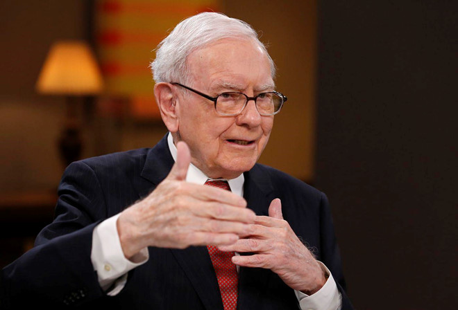 Bữa trưa 4,5 triệu USD của đại gia TQ với Warren Buffett có gì hấp dẫn