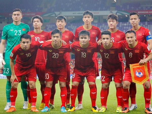 Hôm nay ĐT Việt Nam chính thức xác định đối thủ vòng loại World Cup 2022