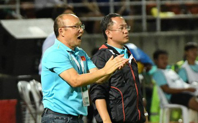 HLV Park Hang-seo: “Tuyển Việt Nam có một trận đấu rất khó khăn”